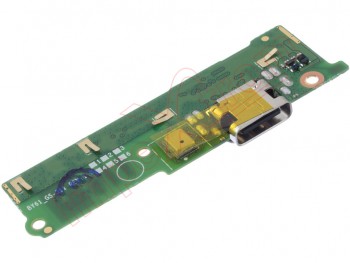 Placa auxiliar con micrófono, conector de carga y accesorios USB tipo C para Sony Xperia XA1 Plus, G3421 / G3423