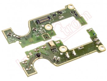 Auxiliary plate with microphone for Sony Xperia 10 Plus, I4213