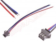 sm-cable-set-with-plug-and-socket-3-wires