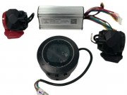 24v-250w-controller-kit-screen-accelerator-brake-for-generic-electric-scooter