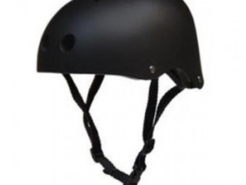 Helmet for electric scooter - Black - Size S