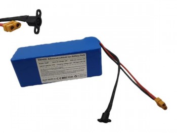Generic external battery 36V 10Ah for electric scooter