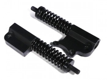 Set of front shock absorbers for electric scooter - universal - Refurbished