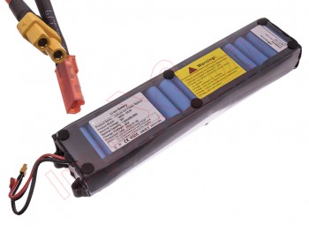 Batería genérica para patinete eléctrico 36V 7.8ah - Conector XT30 + conector T
