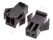 2-pins-sm-male-connector-for-electric-scooter