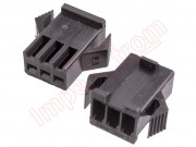 3-pines-sm-male-connector-for-electric-scooter