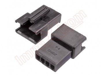4 pins SM female connector for electric scooter