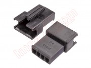 4-pins-sm-female-connector-for-electric-scooter