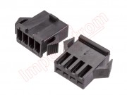 4-pins-sm-male-connector-for-electric-scooter