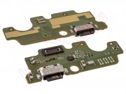 premium-auxiliary-board-with-microphone-charging-data-and-accessory-connector-for-tcl-30-se-6165h-premium-quality