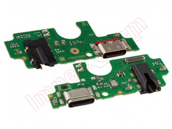 Auxiliary plate with components for TCL 40 SE, T610K - STANDARD qualty