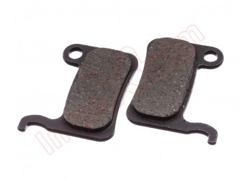 Xtech brake pad for electric scooter