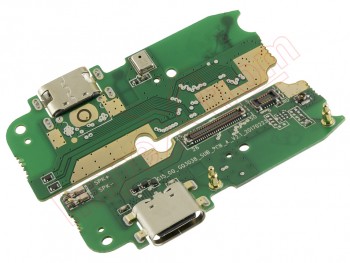 Placa auxiliar con conector USB tipo C de datos, carga yaccesorios Ulefone Gemini Pro