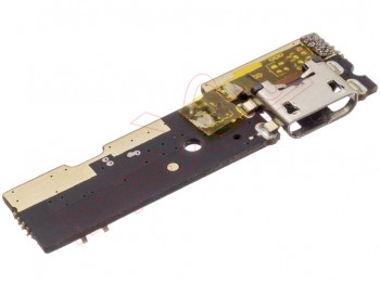 Placa auxiliar con conector de carga, datos y accesorios Micro USB para Ulefone Note 7P