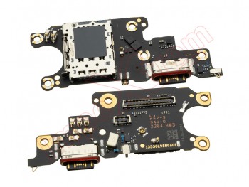 PREMIUM PREMIUM auxiliary plate with components for Xiaomi 13 Lite 5G