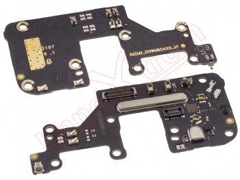PREMIUM Assistant board with components for Xiaomi Black Shark 4, SHARK PRS-H0