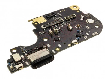 Placa auxiliar de calidad PREMIUM con conector de carga, datos y accesorios USB tipo C para Xiaomi Mi 10 Lite 5G (M2002J9G). Calidad PREMIUM