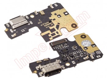 Placa auxiliar calidad PREMIUM con componentes para Xiaomi Mi A3 (M1906F9SH). Calidad PREMIUM