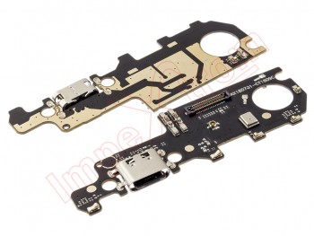 Placa auxiliar con conector de carga y accesorios micro USB tipo C para Xiaomi Mi Max 3
