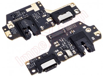Placa auxiliar calidad PREMIUM con conector de carga, datos y accesorios para Xiaomi Redmi Note 8T (M1908C3XG). Calidad PREMIUM