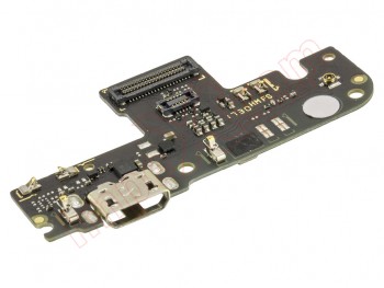Placa auxiliar con conector de carga, datos y accesorios Micro USB para Xiaomi Redmi Note 5A