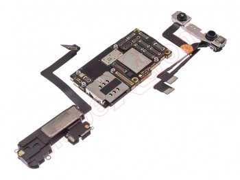 Free motherboard for Apple iPhone 11 Pro Max, A2218 "Includes FACE ID"