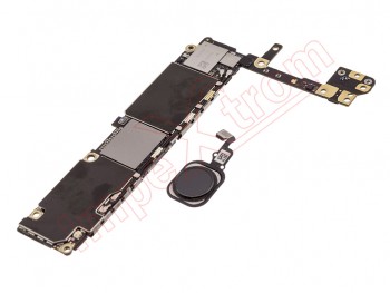 Free motherboard for iPhone 6S 16GB with black button
