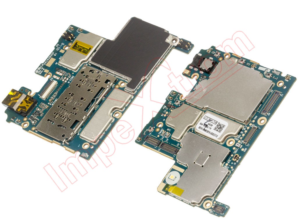 butiksindehaveren Katastrofe Arrangement Free motherboard 32GB ROM/3GB RAM for Sony Xperia L3, I4312