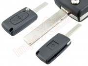remote-control-compatible-for-peugeot-307-207-308-2-buttons-with-spreader-6490ee-6490ef