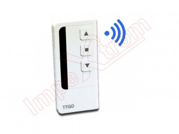 Remote control for blinds TTGO TG1