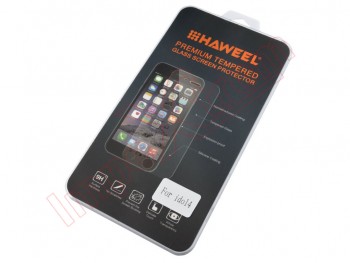 For Alcatel Idol 4 0.26mm 9H Surface Hardness 2.5D Explosion-proof Tempered Glass Screen Film