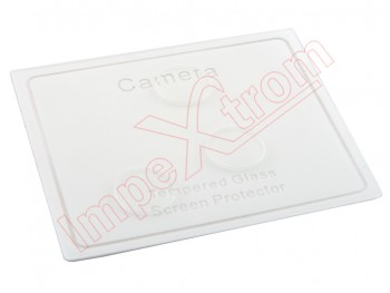 protector de cristal templado para lente de cámaras traseras para iPhone 11 pro max 2019, a2218/a2161/a2220, en blister