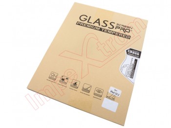 9H tempered glass screen protector for iPad 10,2" inches