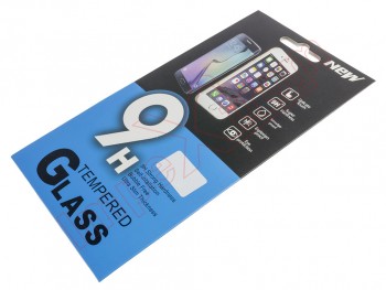 Protector de pantalla de cristal templado para HTC Desire 20 Plus