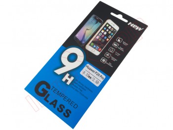 2.5D Tempered glass screensaver for Huawei P20 Pro