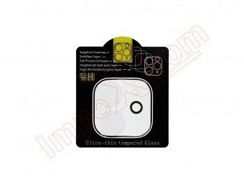 Protector de lente de cámara de cristal templado para iPhone 12, a2403