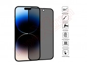 tempered-glass-privacy-function-screen-protector-with-black-frame-for-apple-iphone-14-pro-a2890