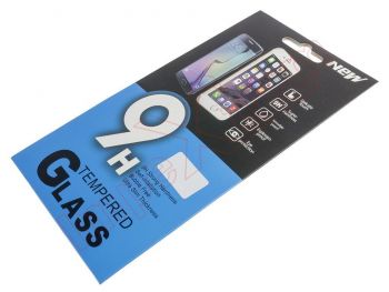 protector de pantalla de cristal templado 9h para iPhone 15 pro, en blister