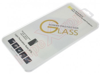 Protector de pantalla de cristal templado para LG V40 ThinQ