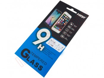 9H Tempered glass screensaver for Nokia 7.1, TA-1095