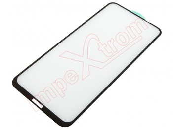 9H 5D Tempered Glass Screen Protector with Black Frame for Nokia X20, TA-1341, TA-1344