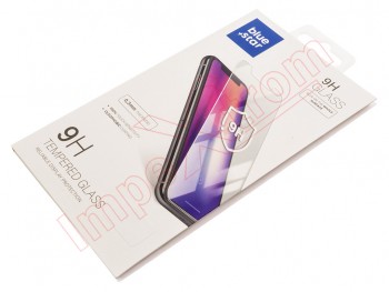 BLUE STAR 2.5D Tempered Glass 2.5D Screen Protector for Oppo A31, CPH2015