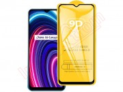 9h-9d-tempered-glass-screen-protector-with-black-frame-for-oppo-realme-c25y-rmx3265