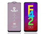 9h-premium-tempered-glass-screen-protector-with-black-frame-for-samsung-galaxy-f42-5g-sm-e426b