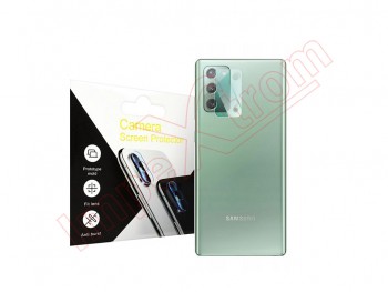 Protector de lentes de cámara de cristal templado para Samsung Galaxy Note 20 4G, SM-N980F