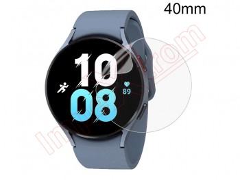 Hydrogel film screen protector for smartwatch Samsung Galaxy Watch5 40mm, SM-R905F
