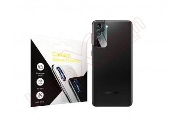 Camera lens tempered glass protector for Samsung Galaxy S21 5G, SM-G991B