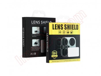 Camera lens tempered glass protector for Samsung Galaxy S23 Ultra, SM-S918B