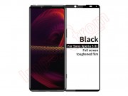 9h-2-5d-tempered-glass-screen-protector-with-black-frame-for-sony-xperia-5-iii-xqbq62-g