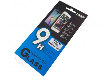 9H Tempered glass screensaver for Xiaomi Mi 8 Lite